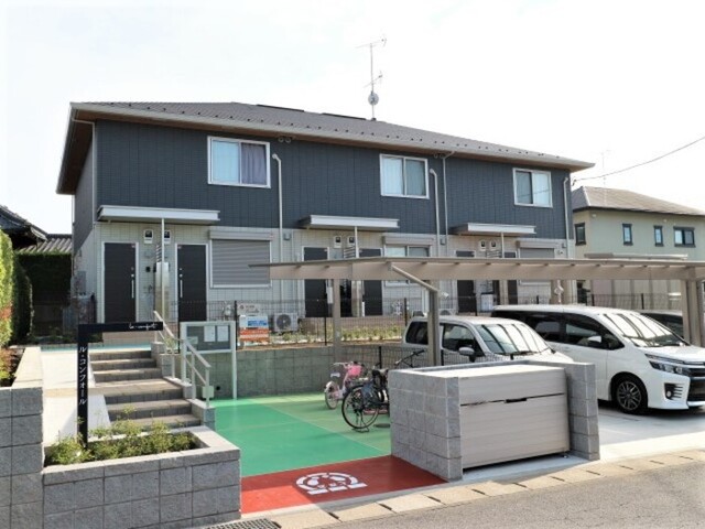 建物外観　建物外観