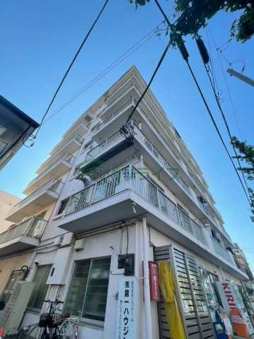 建物外観　シャンボール大和郷