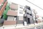 流山駅より徒歩5分 築4年6ヶ月 3階建の賃貸物件