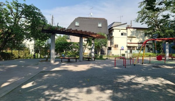 公園　小山台公園（公園）まで881m