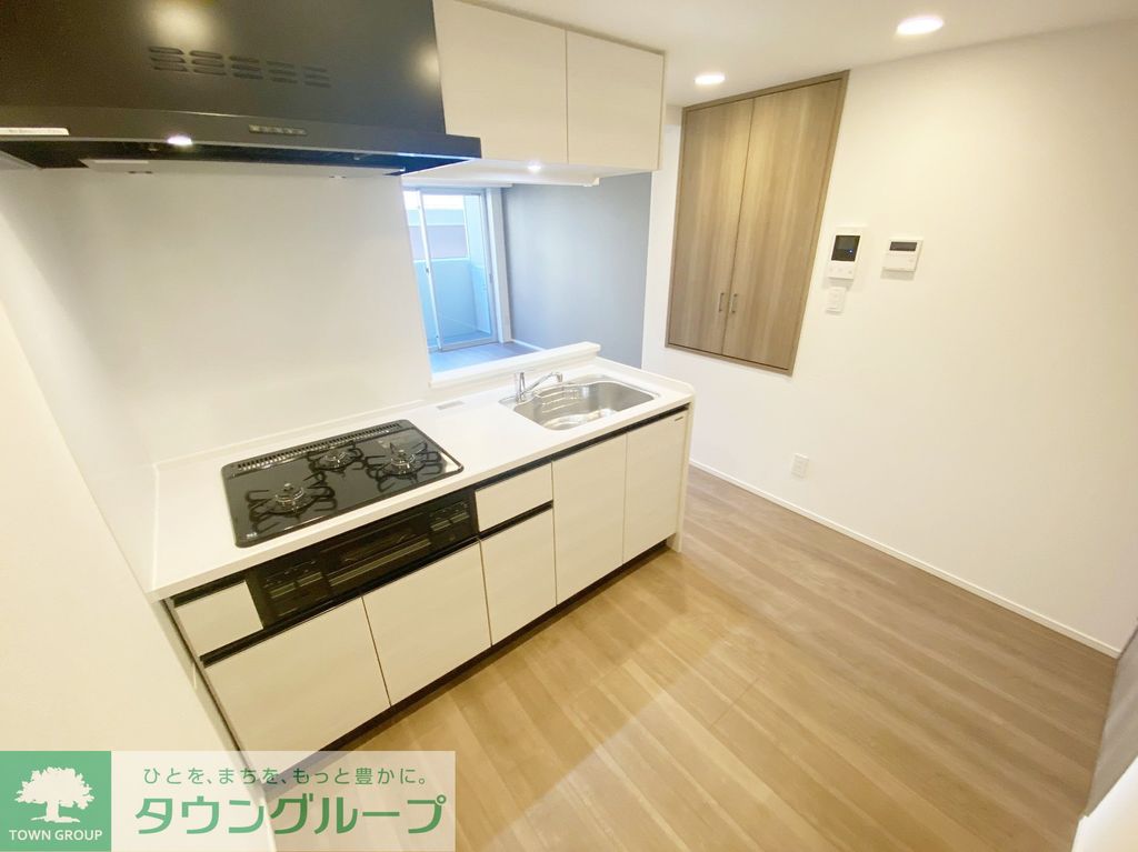 キッチン　キッチン