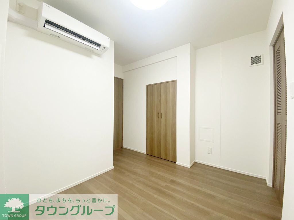 その他設備　収納