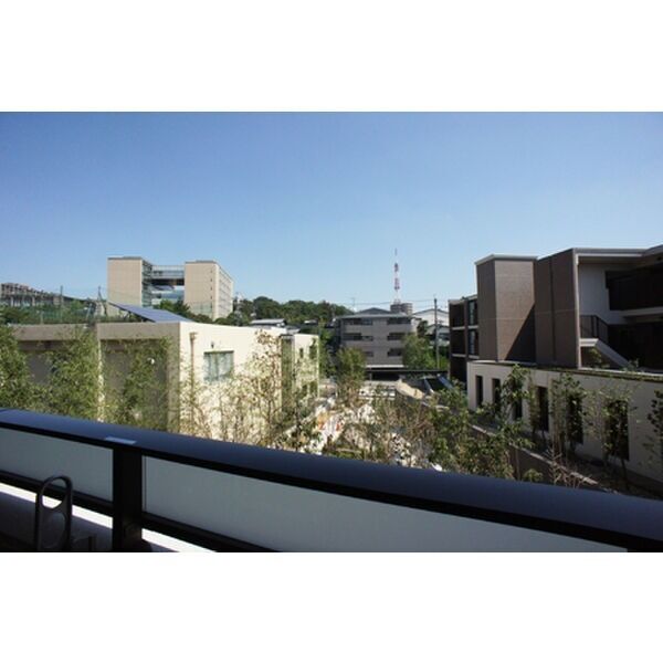 眺望　※他の号室の参考写真です※