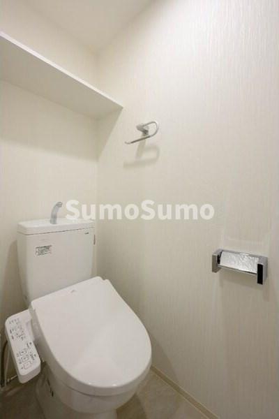 トイレ　トイレも気になるポイント