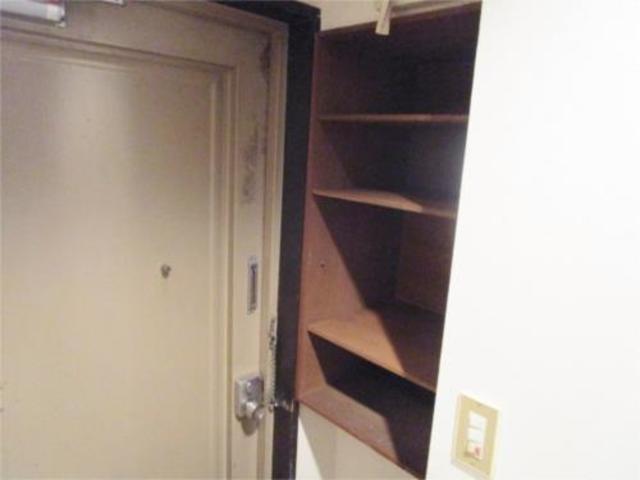 収納　玄関収納