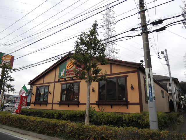 飲食店　グラッチェガーデンズ（飲食店）まで340m