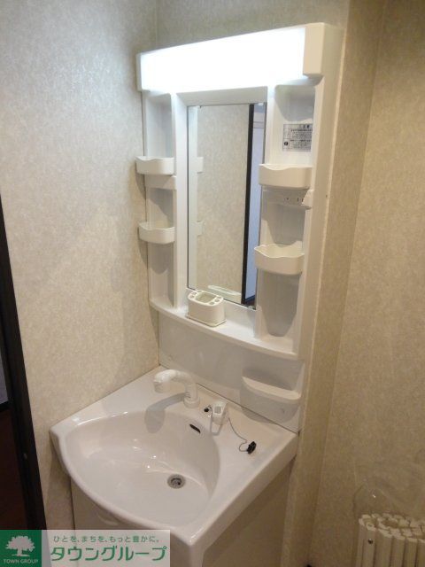 洗面設備　洗面