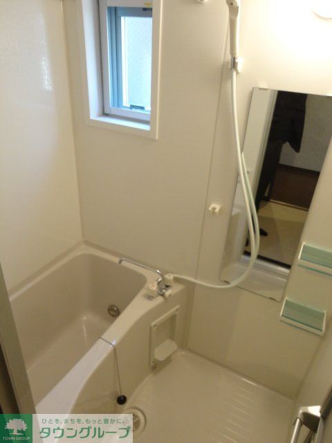 バス・シャワールーム　バス