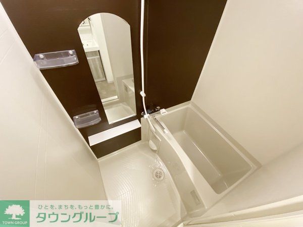 バス・シャワールーム　バス