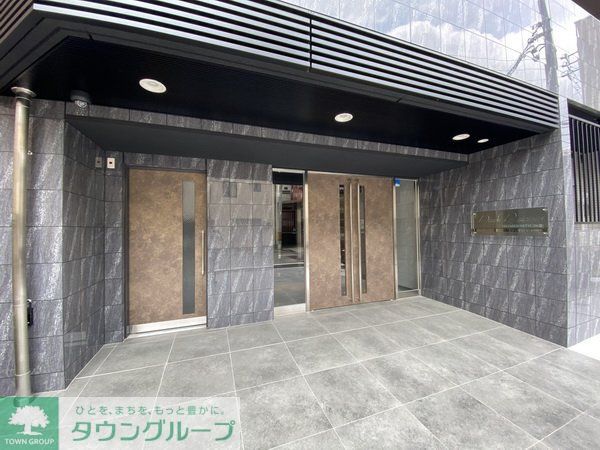 エントランス　エントランス