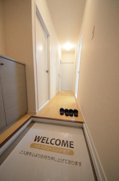 玄関　室内・室内設備