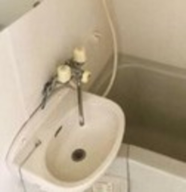 洗面設備　洗面台