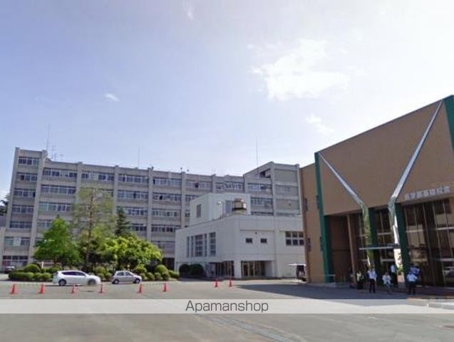 大学・短大　山形大学医学部（大学・短大）まで1100m