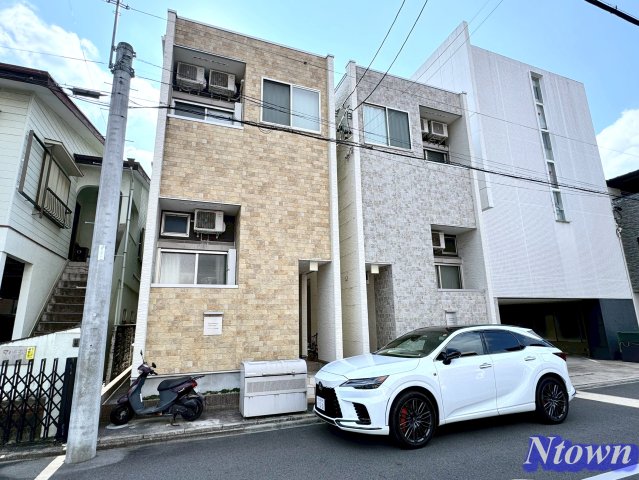 建物外観　外観もきれいです