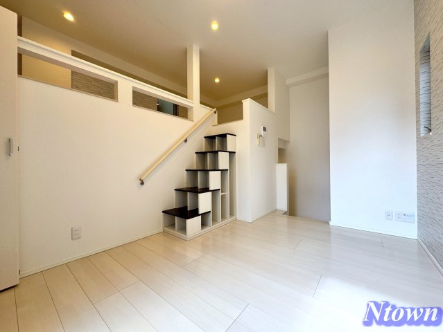 居室・リビング　ゆったりとしたリビングです