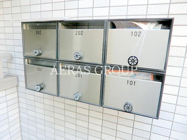 その他共有部分　★ポスト★