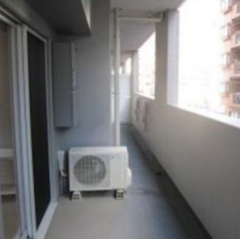 バルコニー　※別部屋参照