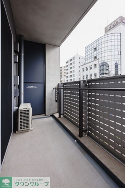 バルコニー　※写真は同タイプ住戸です。