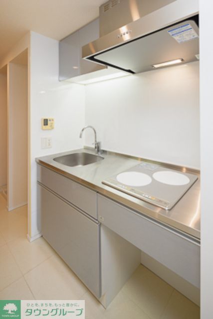 キッチン　※写真は同タイプ住戸です。