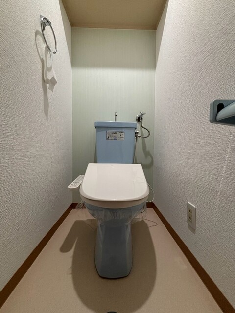 フロンティア東光のトイレ写真