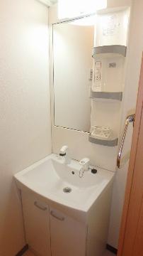 洗面設備　洗髪洗面化粧台（イメージ）