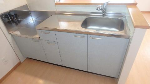 キッチン　キッチン（イメージ）