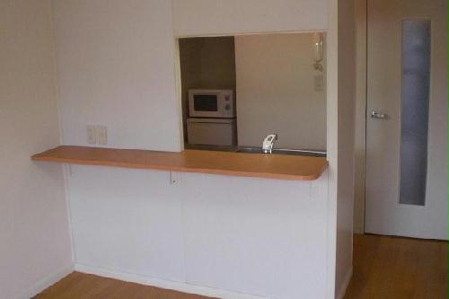 その他設備　カウンターキッチン