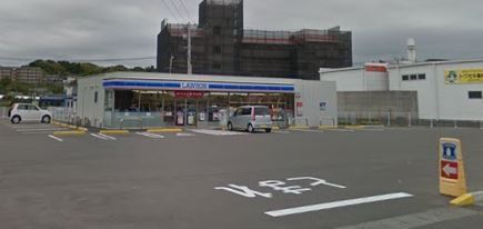 コンビニ　ローソン清武加納二丁目店（コンビニ）まで1396m