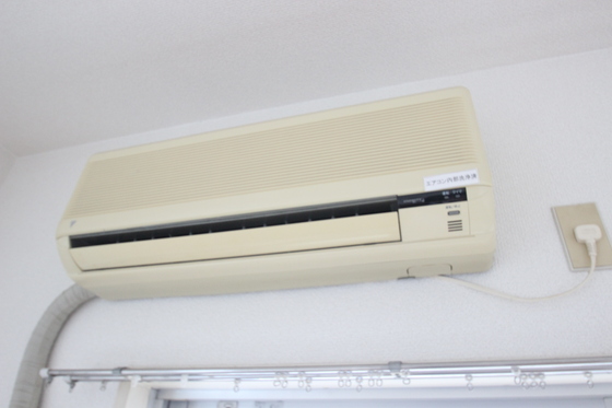 その他設備　※別部屋の写真です