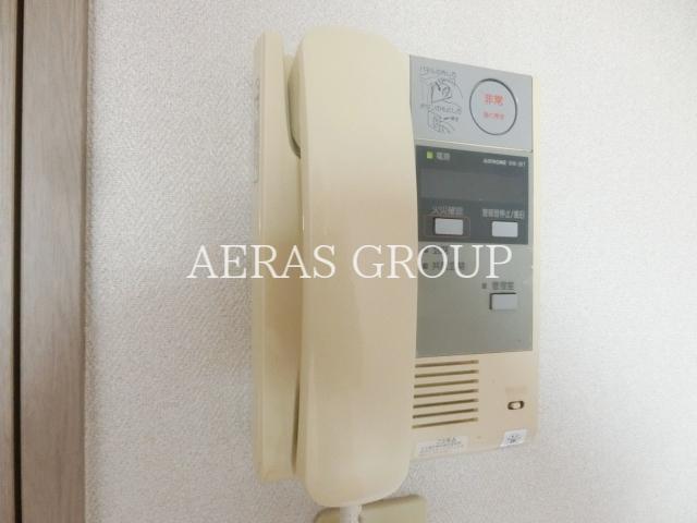 セキュリティ　他部屋参考。