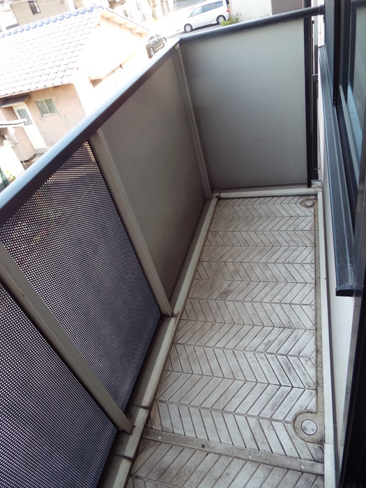 バルコニー　バルコニー