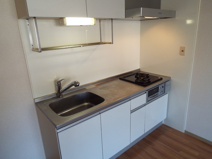 キッチン　システムキッチン