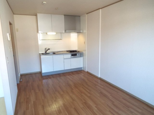 キッチン　リビング・ダイニング・キッチン