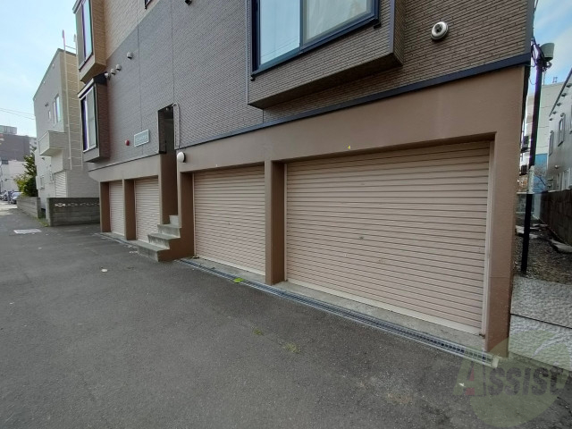 駐車場　駐車場その他