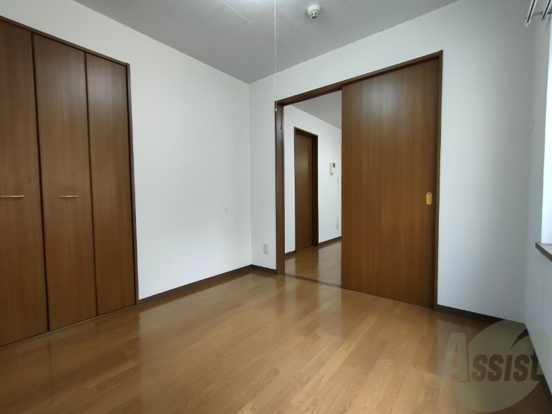 その他部屋・スペース　寝室です。部屋をどう使うかはあなた次第です！