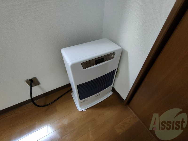 その他設備　灯油ＦＦ暖房なので札幌の寒い冬でも安心です！