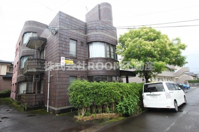 建物外観　外観もきれいです