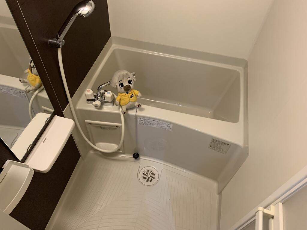 バス・シャワールーム