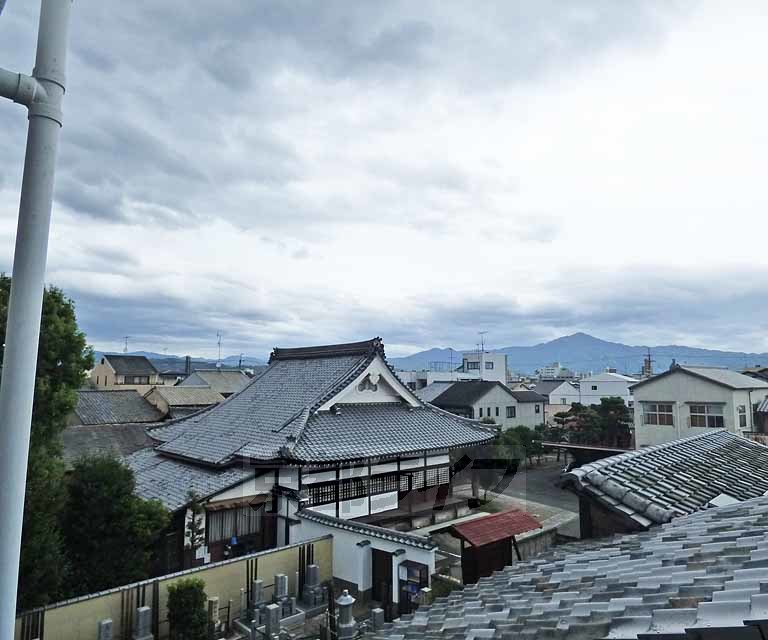 眺望　室外風景です。