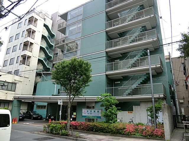 病院　寺田病院（病院）まで198m