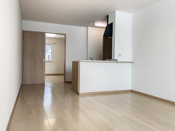 居室・リビング　リビング２