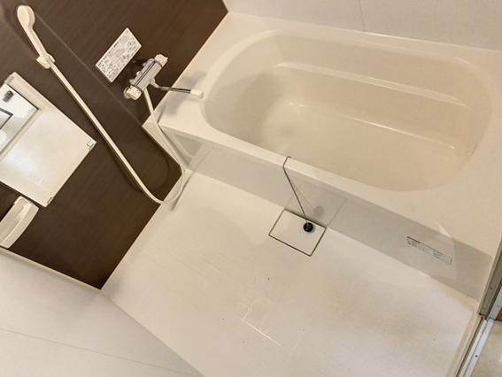 バス・シャワールーム　浴室