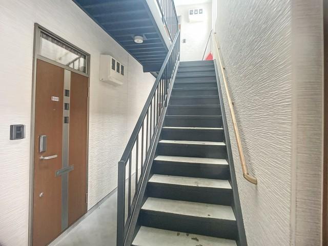 その他共有部分　共用部１