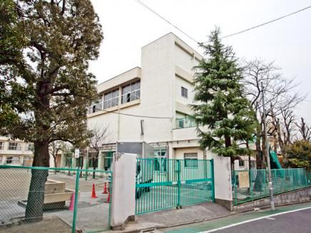 小学校　大田区立池雪小学校（小学校）まで608m