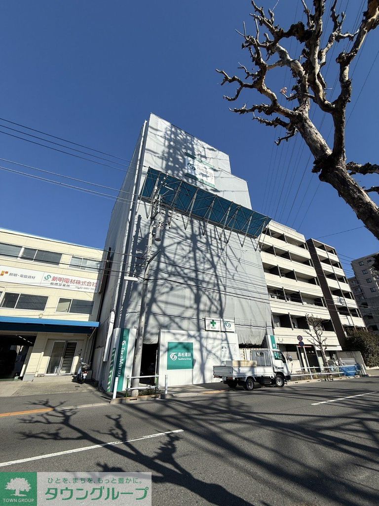 その他設備　外観