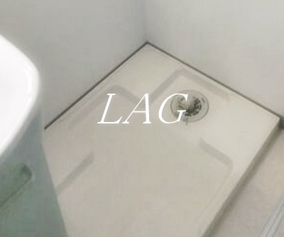 その他設備　室内洗濯機置き場です。