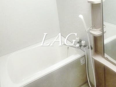 バス・シャワールーム　お風呂です。