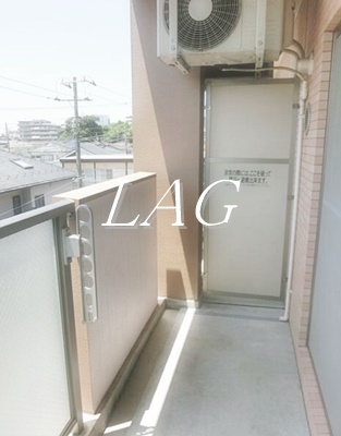 バルコニー　バルコニーです。