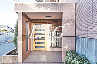 エントランス　エントランスです。