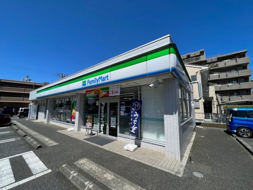コンビニ　ファミリーマート北秋津店（コンビニ）まで340m
